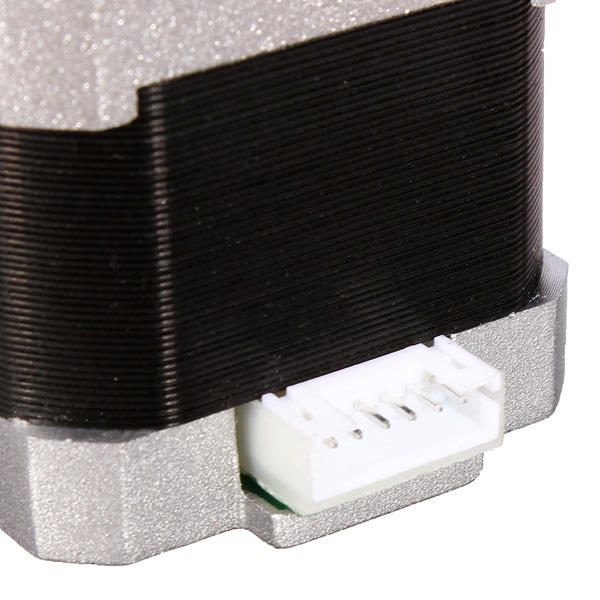 JKM NEMA17 42MM 2 Phase 1.8° Hybrid Stepper Motor CNC Router - 40MM Spec - Image 5